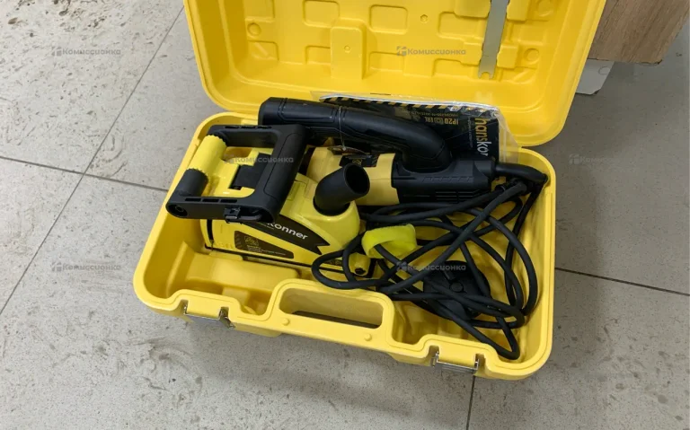 Штроборез hanskonner HAG9125S