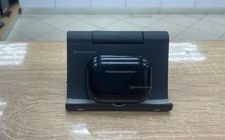 Наушники черные