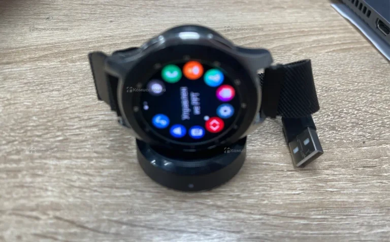Часы Samsung Galaxy Watch SM-R800