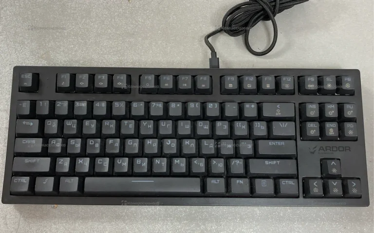 Клавиатура  ARDOR IMMORTALITY TKL