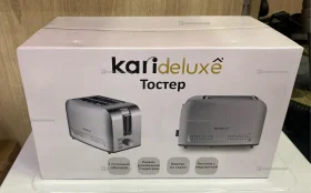 Купить Тостер Kari Delux б/у , в Кинель Цена:1550рублей