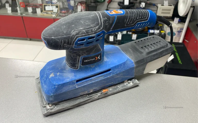 dexter 330shs3.5 шлиф машинка