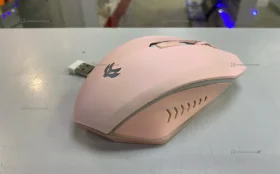 Купить Розовая блютуз мышь б/у , в Нижний Новгород Цена:390рублей