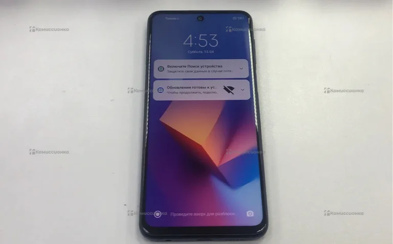 Xiaomi Redmi Note 9S 4/64Gb