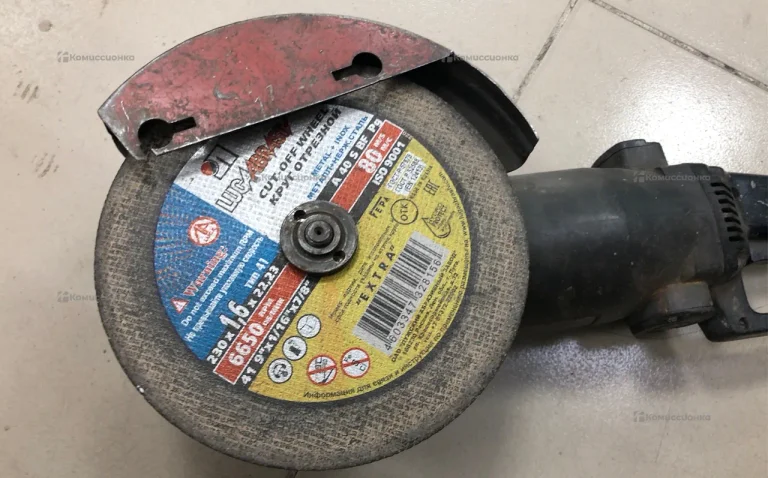 УШМ Черная NoName