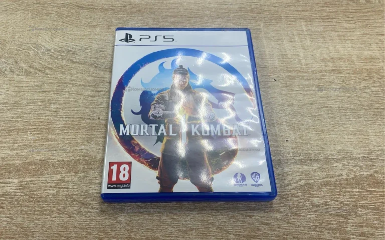 PS5 ps5 mortal combat 1