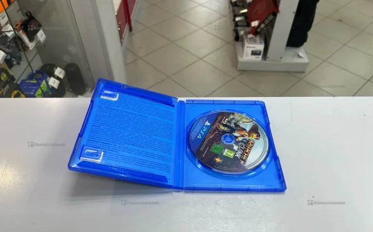 PS4. игра Ratchet Clank