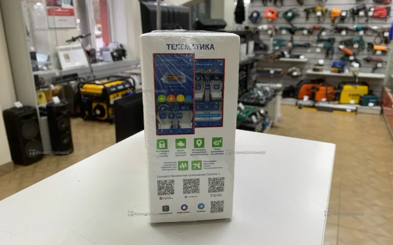 Сигнализация StarLine S97