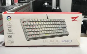 Клавиатура  ZET GAMING Blade Pro