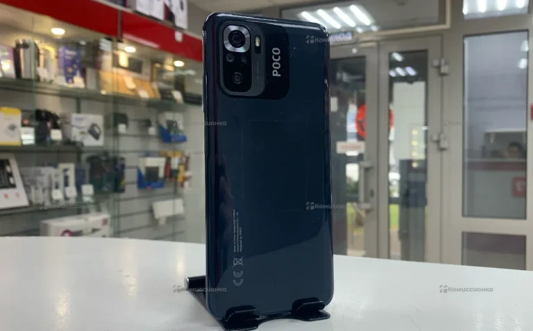 Xiaomi Poco M5s 4/128 ГБ