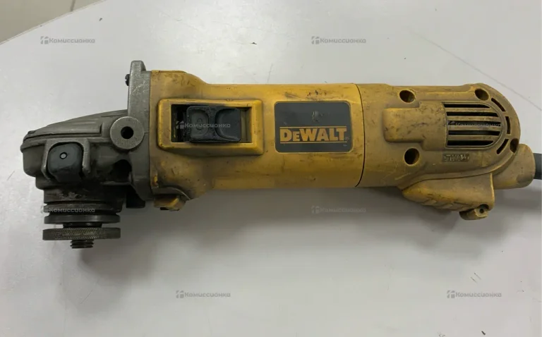 УШМ dewalt D28132C