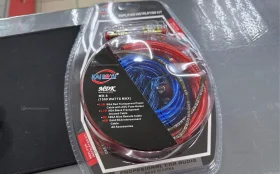 Купить Провода для усилителя KB6A б/у , в Новокуйбышевск Цена:890рублей