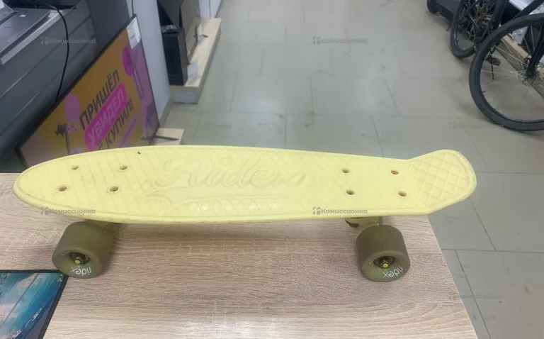 Пенни Борд Ridex