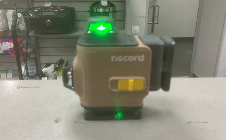 Лазерный уровень Nocord NCL 4p B1