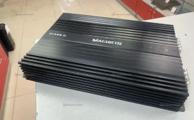 Купить Усилитель machete mla -800 б/у , в Саратов Цена:3000рублей