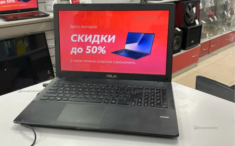 Ноутбук Asus