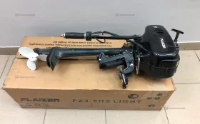 Лодочный мотор Flazeer 3,5 лс 2 такта