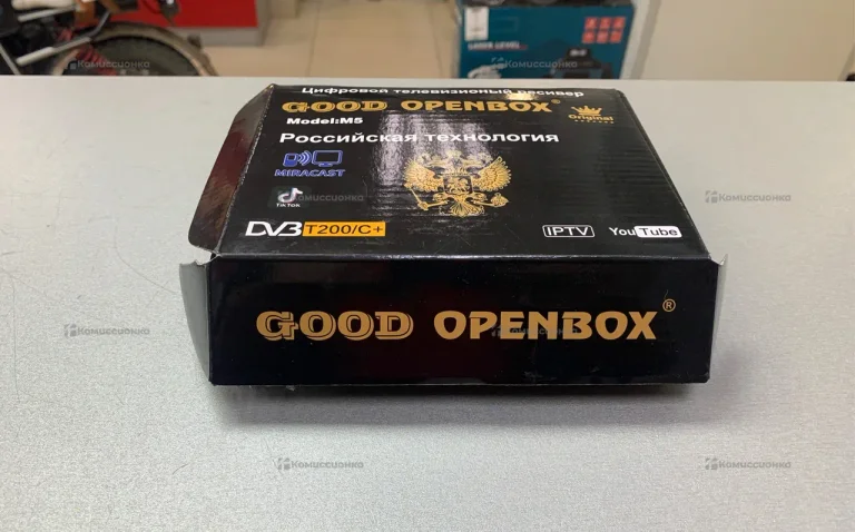 Телевизионный ресивер