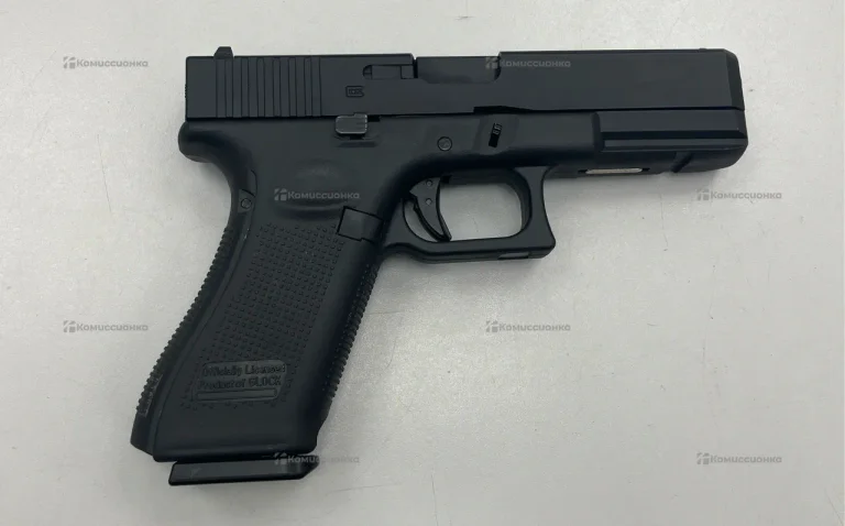 Glock 17gen5 Austria