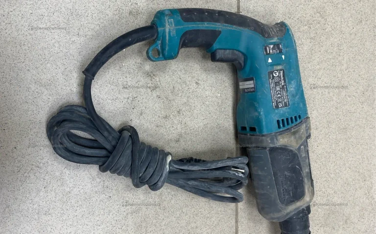 Перфоратор makita HR2470 2024.07