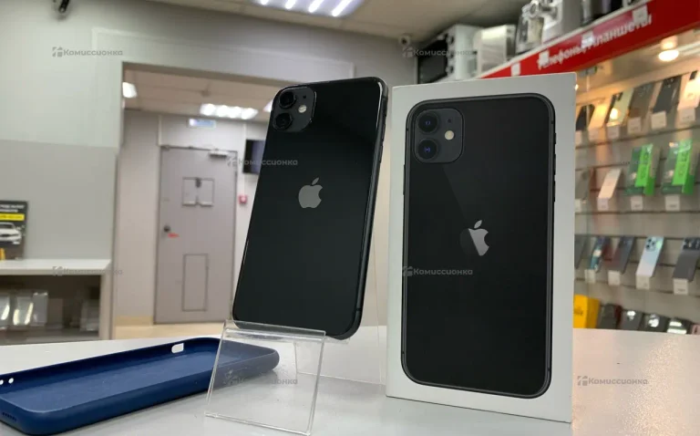 Apple iPhone 11 4/128 ГБ