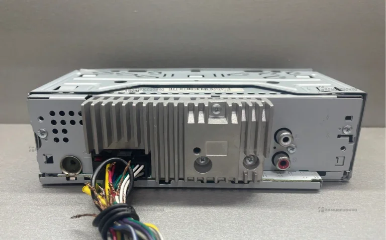 Автомагнитола Pioneer MVH-85UB