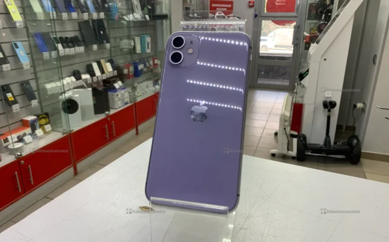 Apple iPhone 11 128Gb