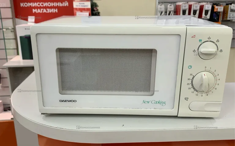 Микроволновая печь