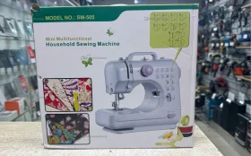 Купить Швейная машина household SM-505 б/у , в Москва и область Цена:1490рублей