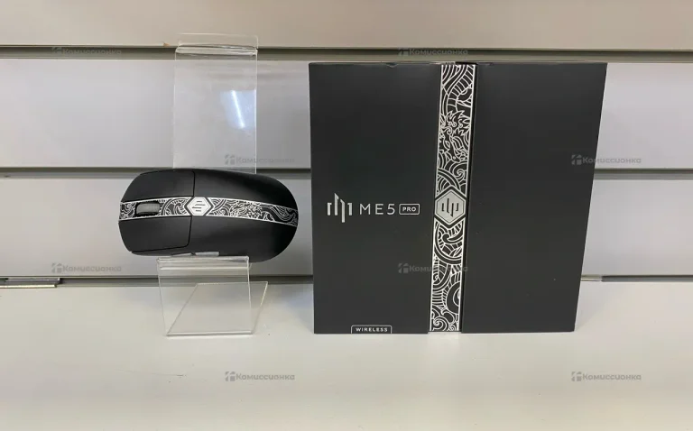Мышь компьютерная Дарк проджект me5 pro