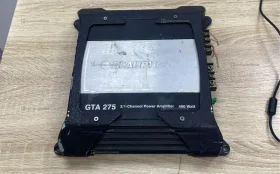 Купить Усилитель  BLAUPUNKT GTA 275 б/у , в Пенза Цена:2100рублей