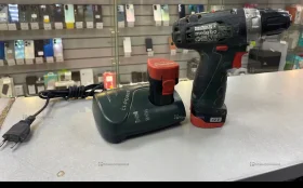 Купить Шуруповерт Metabo PowerMaxx BS б/у , в Санкт-Петербург Цена:4790рублей