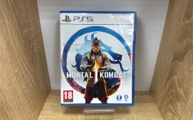 Купить Диск PS5 Mortal Kombat 1 б/у , в Самара Цена:1500рублей