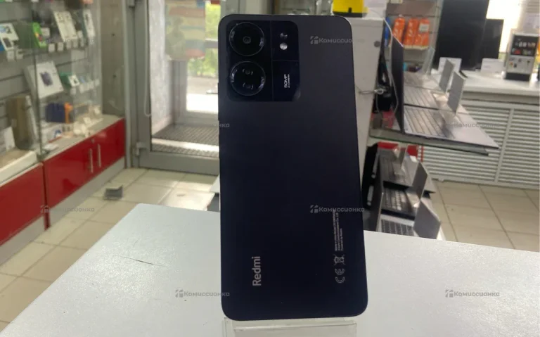 Xiaomi Redmi 13C 8/256Gb