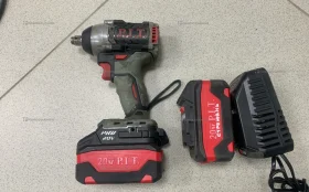 Гайковерт аккумуляторный P.I.T  PIW20H-300B