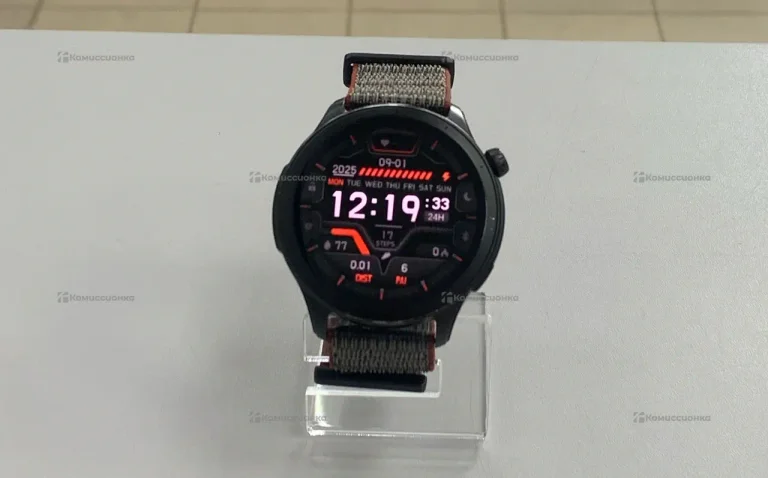Часы Amazfit gtr 4