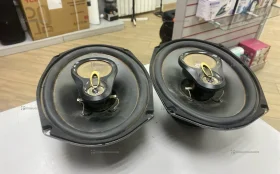 Купить Колонки овалы Elipse es 713 б/у , в Саратов Цена:900рублей