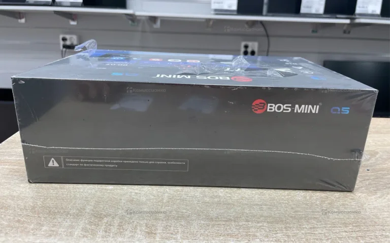 Автомагнитола  BOS-MINI Q5