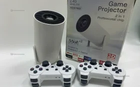Купить Проектор  Game projector 2 in 1 б/у , в Тюмень Цена:5500рублей