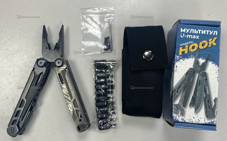Мультитул U-Max hook