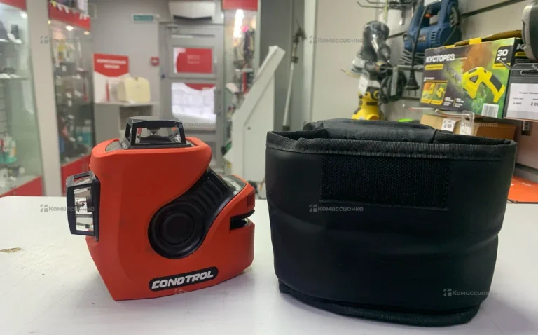 Лазерный уровень Control neo x2-360