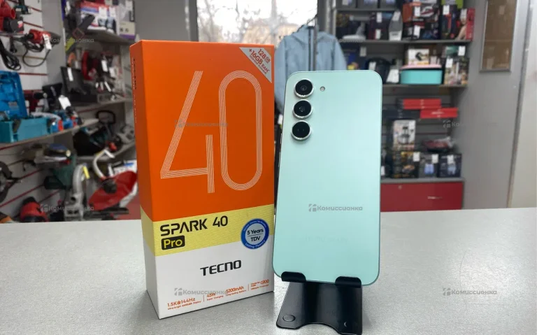 Tecno Spark 40 Pro 8/128 ГБ