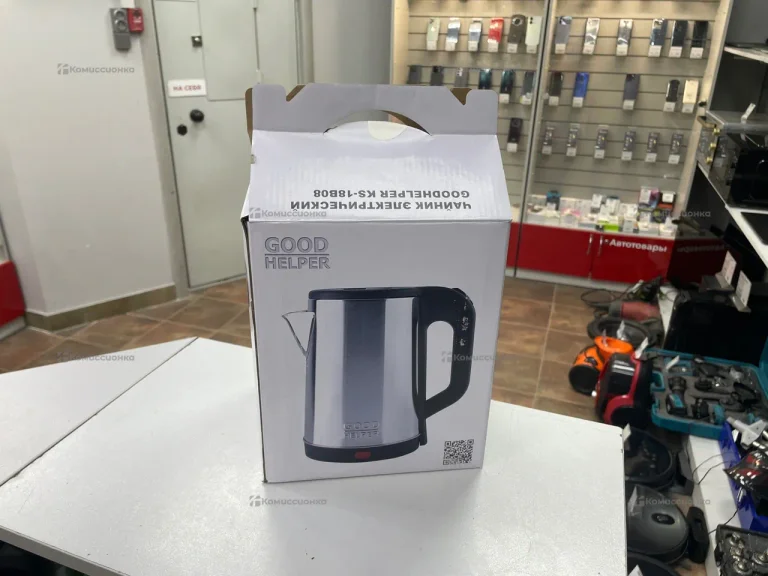 Чайник Good Helper