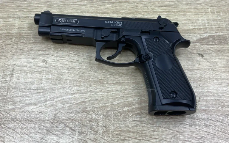 Пневматический пистолет stalker s92me