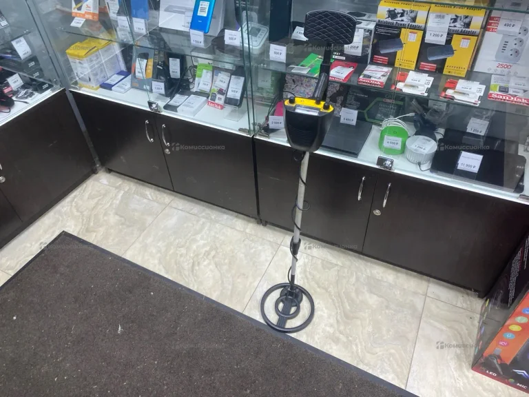 Металоискател ь