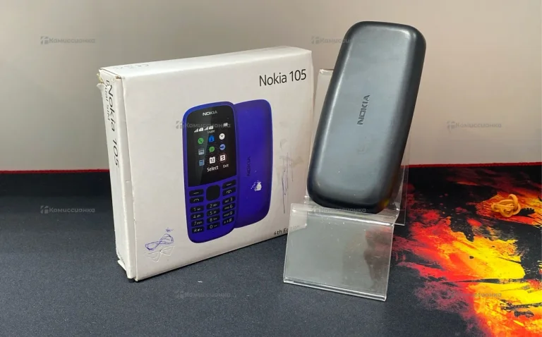 Nokia 105.