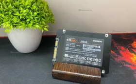 Купить SSD Samsung 256GB б/у , в Тюмень Цена:1490рублей