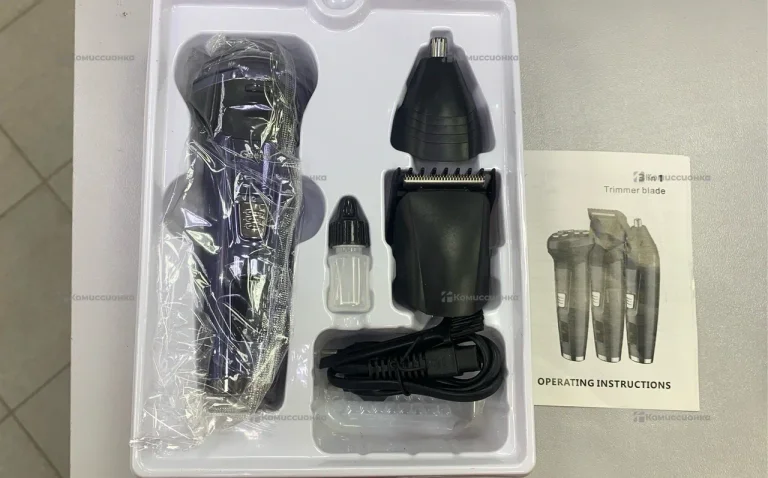 бритва Gemmy GM567