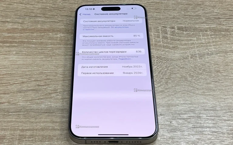 Apple iPhone 15 Pro Max 256Gb