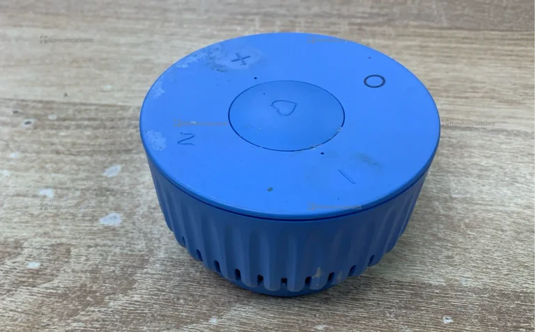 Колонка SberBoom Mini